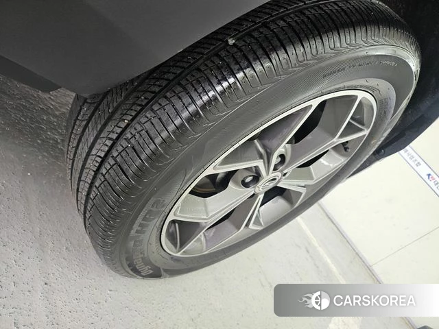 Ssangyong Beautiful Korando id 4593988 из Кореи 15