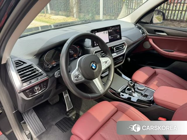 BMW X3 id 4374723 из Китая 20