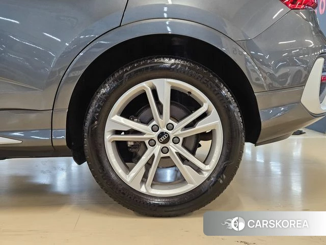 Audi Q3 (F3) id 3871052 из Кореи 15