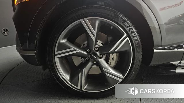 Genesis GV80 id 3838279 из Кореи 15