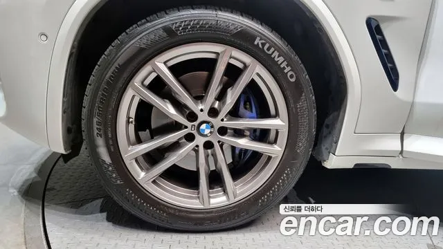 BMW X3 (G01) id 2715761 из Кореи 15