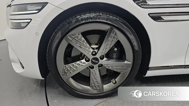 Genesis G80 (RG3) id 3689810 из Кореи 15