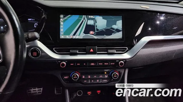 Kia The New Niro id 2516228 из Кореи 15