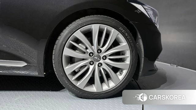 Genesis G80 id 3845500 из Кореи 15