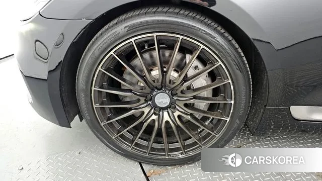 Kia More K9 id 3105905 из Кореи 15