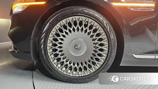 Genesis G90 id 4794666 из Кореи 30