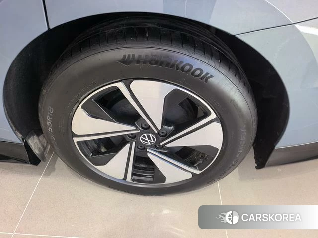 Volkswagen ID.7 VIZZION 2024 Синий из Китая, фото 5