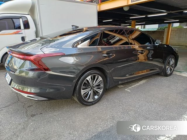 Kia K8 id 4609268 из Кореи 12