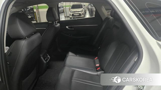 Hyundai Sonata (DN8) id 3843515 из Кореи 8