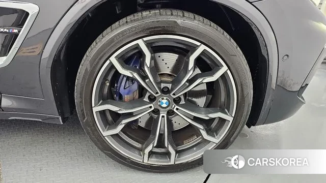 BMW X4M (G02) id 3379885 из Кореи 15