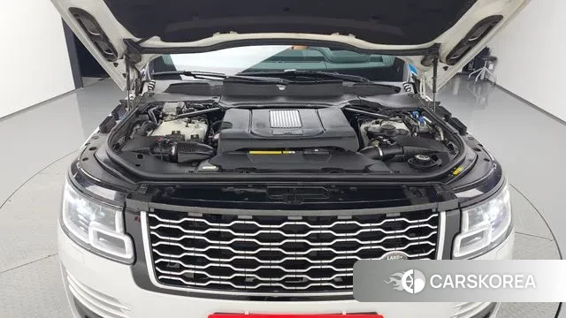 Land Rover Range Rover 4th Generation id 3588100 из Кореи 15