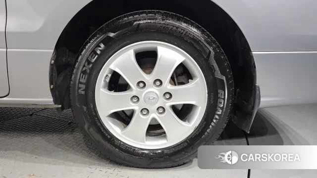 Hyundai The New Grand Starex id 3465093 из Кореи 15