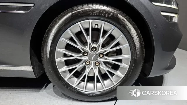 Genesis G80 (RG3) id 3681294 из Кореи 15