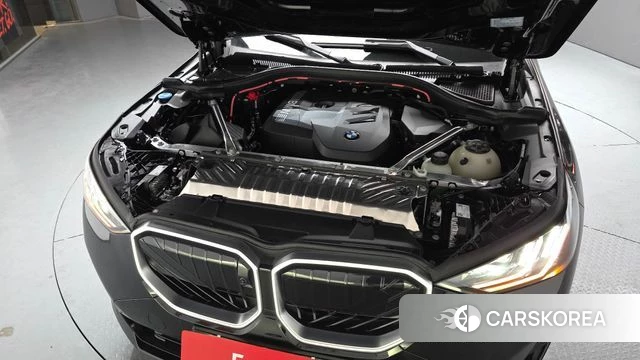 BMW X3 (G45) id 3850249 из Кореи 15