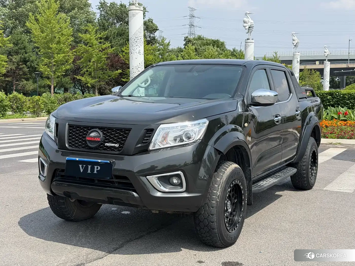 Nissan Navara 2019 Черный из Китая, фото 5