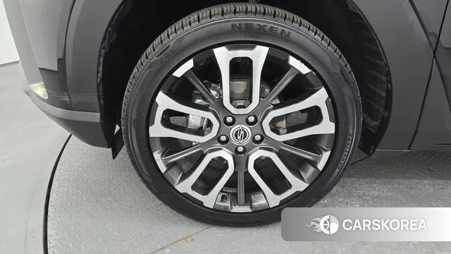 Ssangyong Torres id 3610902 из Кореи 15