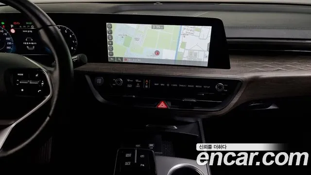 Kia K8 id 2662582 из Кореи 15