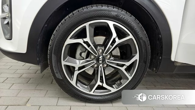 Kia Sportage The Bold id 3911882 из Кореи 15