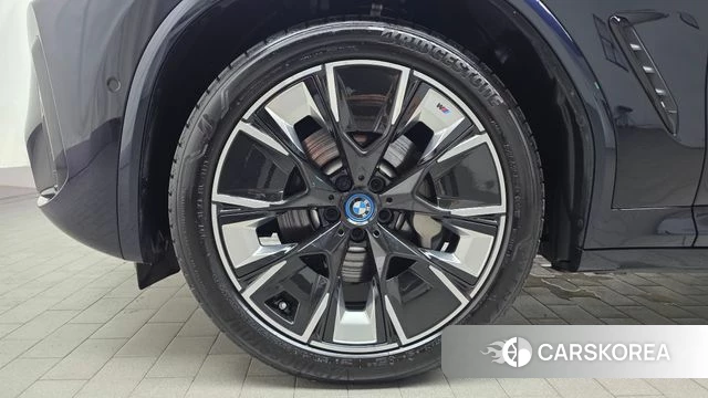 BMW iX3 id 4670403 из Кореи 27