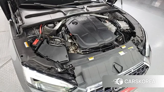 Audi A5 (F5) id 3759521 из Кореи 15