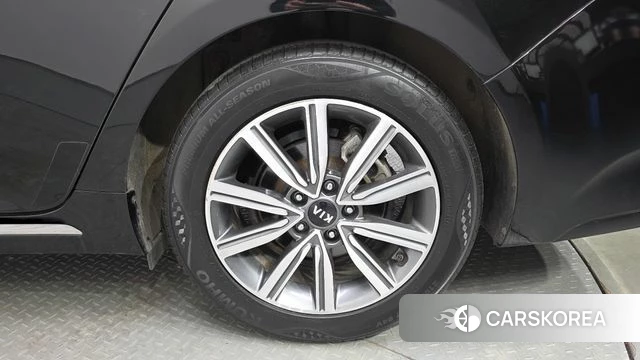 Kia The New K5 2nd generation id 3845030 из Кореи 15