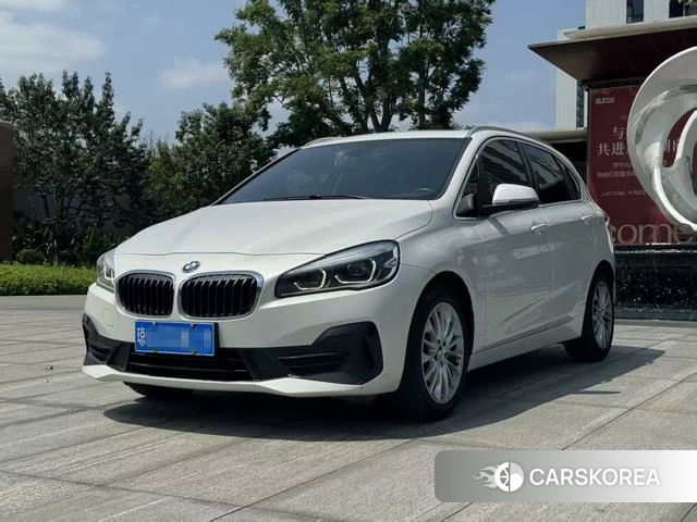 BMW 2 series station wagon 2019 Белый из Китая, фото 5