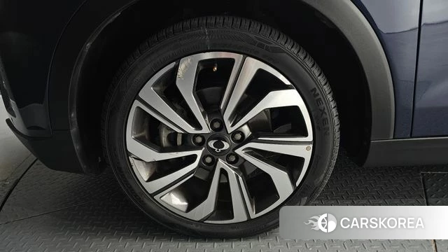 Ssangyong Berry New Tivoli id 4519396 из Кореи 25