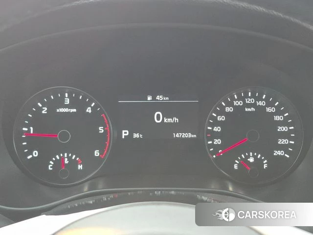 Kia Sportage The Bold id 4666852 из Кореи 15