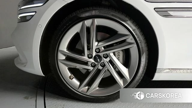 Genesis G80 (RG3) id 3805485 из Кореи 15