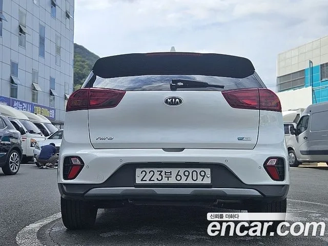 Kia The New Niro id 2917146 из Кореи 14