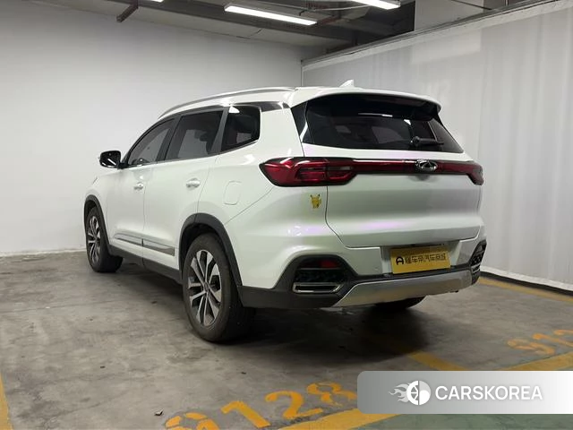 Chery Tiggo 8 id 4215582 из Китая 15