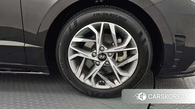 Hyundai Sonata (DN8) id 3426871 из Кореи 15