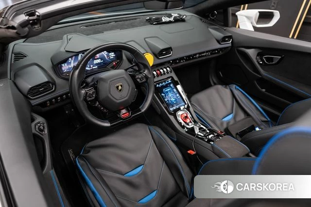Lamborghini Huracan 2021 Белый из Кореи, фото 5