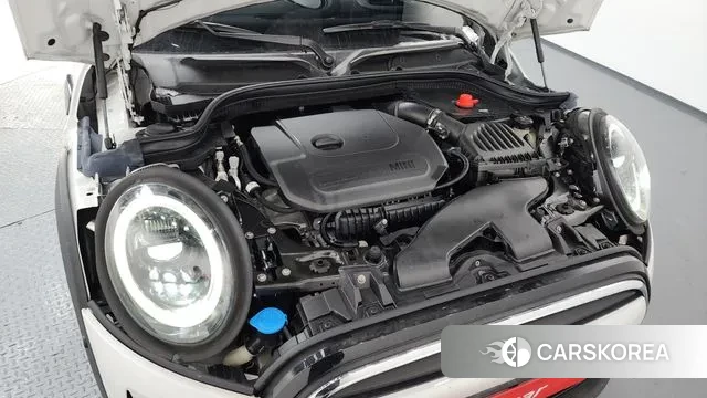 Mini Cooper Convertible id 3619946 из Кореи 15