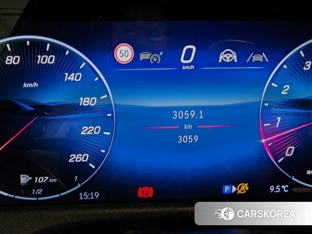 Mercedes-Benz E-Class W214 id 3720673 из Кореи 7