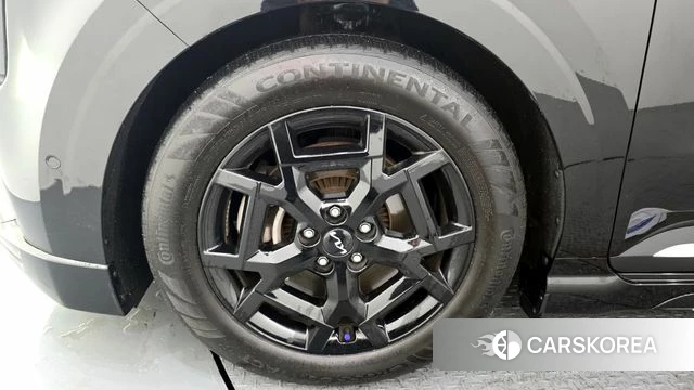 Kia The New Carnival 4th Generation id 3909546 из Кореи 15