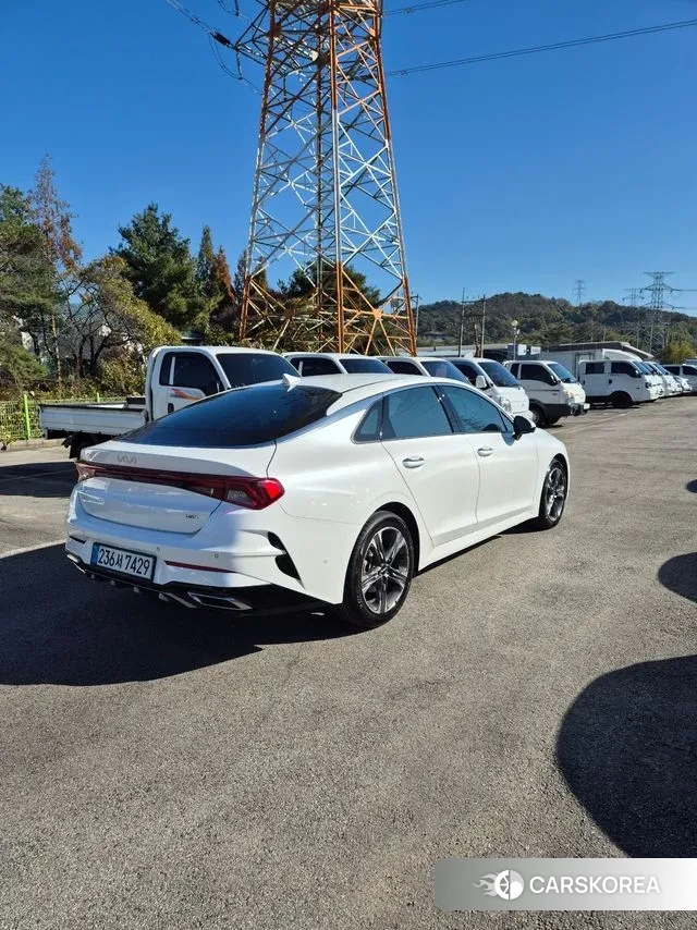 Kia The New K5 Hybrid 3rd generation id 3394235 из Кореи 12