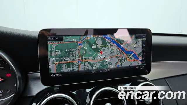 Mercedes-Benz C-Class W205 id 2634198 из Кореи 15