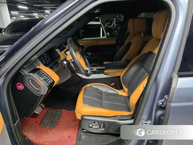 Land Rover Range Rover Sport 2nd Generation id 4596115 из Кореи 15