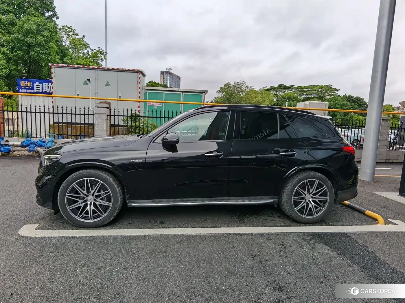 Mercedes-Benz AMG GLC id 4553880 из Китая 14