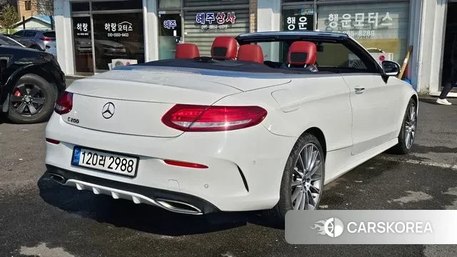 Mercedes-Benz C-Class W205 id 3687663 из Кореи 15