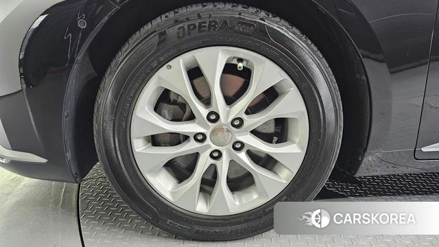 Kia K8 id 4586311 из Кореи 15