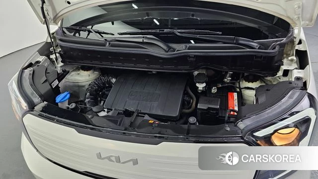 Kia The New Kia Ray id 4382271 из Кореи 25