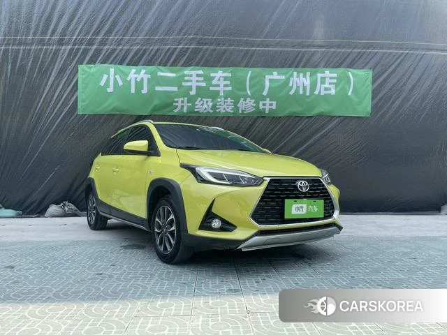 Toyota YARIS L Zhixuan id 4276495 из Китая 21