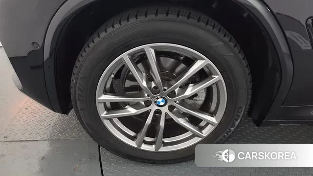 BMW X3 (G01) id 3458763 из Кореи 15