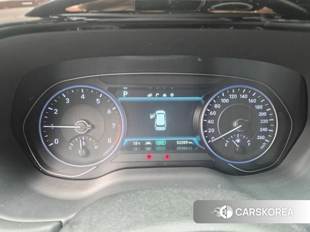 Hyundai Palisade 2021 Синий из Кореи, фото 6