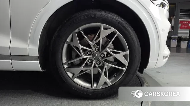 Genesis GV70 id 3468303 из Кореи 15