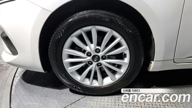 Kia K7 Premier id 2398727 из Кореи 15