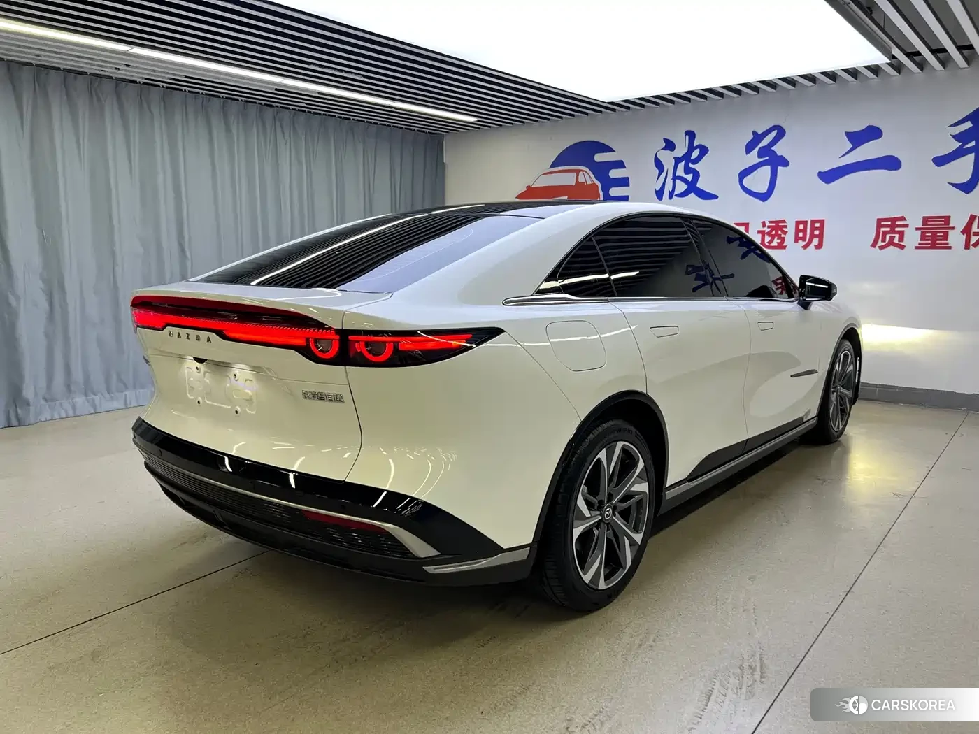 Mazda EZ-6 id 4601087 из Китая 15