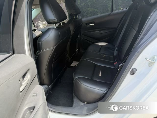 Toyota Corolla 2021 Белый из Китая, фото 5